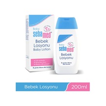 Sebamed Bebe Losyonu 200 Ml