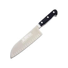 Sürmene Sürbisa 61950 Sıcak Dövme Çelik - Santoku Şef Bıçağı