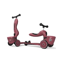 Scoot And Ride Highwaykick 1 Lifestyle Scooter - Wildcat 210621-00075