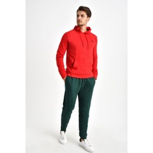 Erkek Regular Fit Broklyn Baskılı Eşofman Altı Spr 203 001