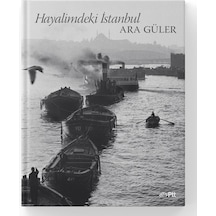 Ptt - Ara Güler Portföy - Hayalimdeki İstanbul