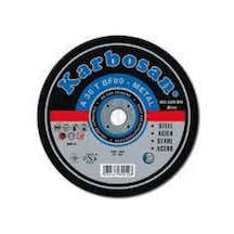 Metal Kesici Disk 180mmx3.0x22 Go-53-vice 03277