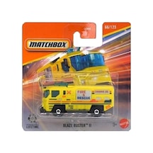 C0859 1:64 Tekli Arabalar Blaze Blaster Iı Jhp47 Açık Bej