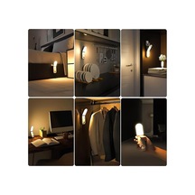 Pm-26763 Üç Renkli Sensörlü Masa - Gece Lambası