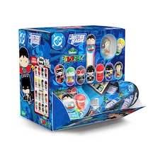 Relkon Justice League Flipperz 2. Seri Lisanslı Figürlü Oyuncaklı Meyveli Şekerleme Hacıyatmaz 24 Adet