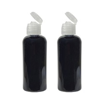Paradise Boş Pet Şişe Ambalaj 400 Ml ve Kapak Takım 2 Adet