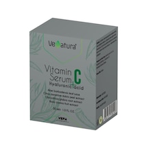Venatura Vitamin C Serum Hyaluronic Acid 30 Ml
