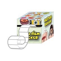 Lilamor Rulo Yetişkin Etiketi 5x5 24 Lü Diğer