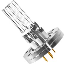 İyonizasyon Vakum Ölçer Dn40cf, Çift İridyum Filament, Seramik