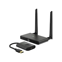 Veggieg 5ghz Uyumlu Kablosuz Hdmı Vga Görüntü Aktarım Cihazı-130596