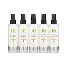 Fe Keratin Saç Sütü 200ml 5 Li Set