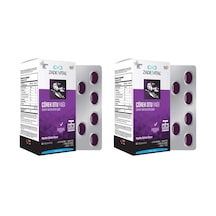 Zade Vital Çörek Otu Yağı 900Mg 60 Kapsül 2 Adet
