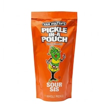 Van Holten's Sour Sis Pickle - Sour Flavoured