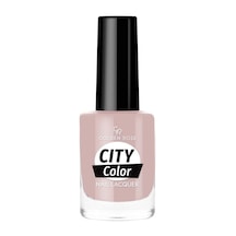 City Nail Lacquer No: 14 - Parlak Ve Uzun Süre Kalıcı Oje 10.2 Ml Diğer