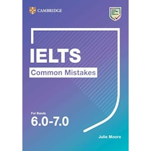 Cambridge University Ielts Common Mistakes For Bands 6.0-7.0
