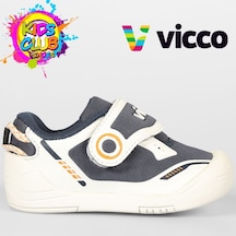 Vicco One Ortopedik Çocuk Spor Ayakkabı Lacivert