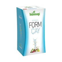 Hünnap Form Bitkisel Süzen Poşet Çay 30'lu