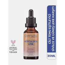 Everyday Beauty Süper Star Cilt Tonu Eşitleyici Serum 30 Ml.