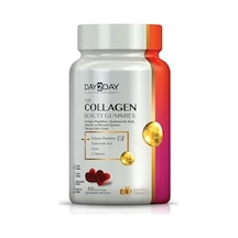 The Collagen Beauty Gummies Çiğnenebilir, Jel Form 7/8 Yaş