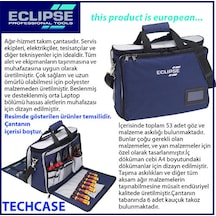 Eclipse Profesyonel Tekstil Takım Çantası 44X20X33 Cm