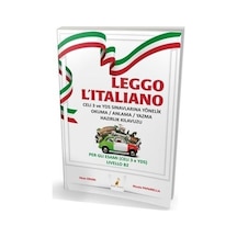Leggo L Italiano- Pelikan Yayınları