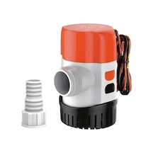 Seaflo Manuel Sintine Pompası 1100 Gph 24v Hortum Çıkışı Ø 25-29 Mm