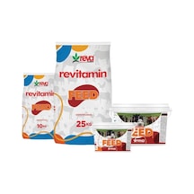 Revitamin Feed Yem Katkısı 20 KG Kova