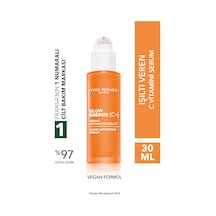 Yves Rocher Gündüz Serumu - C Vitamini - Işıltı Veren Botanik Kompleks Bakım Glow Energie 30ml-81791