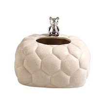 Suntek Tablolar Araba Ofis Beyaz Nokta Için Seramik Mendil