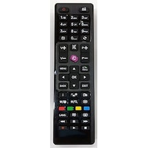 Seg Regal Finlux Techwood Hilewel Mor Tuşlu Lcd Led Smart Tv Kumandası