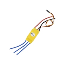 40a Esc Fırçasız Motor Sürücü