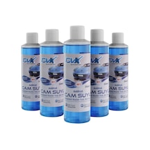 Divortex -60 Derece Konsantre Antifrizli Cam Suyu 5x 250 ML