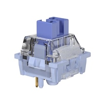 Aula Leobog Silent Iris Sessiz Lineer Mekanik Switch 100 Adet