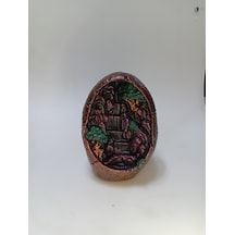 Yumurta Evi Geri Akışlı