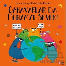 Canavarlar Da Dünya'yı Sever Masalperest