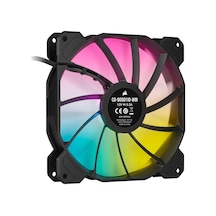 Corsair Co 9050110 Ww Icue Sp140 Rgb Elıte 140 Mm Yuksek  Performans