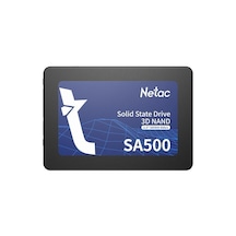 Netac SA500 2.5" 120 GB 500/400 MB/S SATA 3 SSD