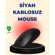 Sessiz Ve Ergonomik Mouse Usb Bağlantılı Ve Dpı Ayarlı Sessiz Mouse