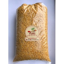 Farklı Dükkan Yerli Doğal Sarı Mercimek 1 KG