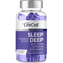 Lifecell Sleep Deep 60 Softjel
