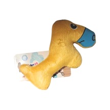 Peluş Kedi Oyuncağı Sarı