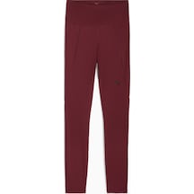 Puma Tad Essentials Kadın Bordo Tayt 525900-96 Bordo