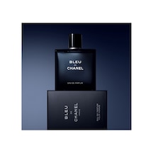 More Intense Fragrance And Permanent Perfume With A New Formula - Bleu De Chanel Edp 50ml Fresh