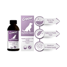 Köpekler için Deri ve Tüy Desteği Damlası