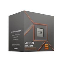 Amd Ryzen 5 8500g 3.5 Ghz 65w Am5-55538