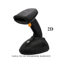 Tazga Tsc-892 2D Usb Kablosuz Barkod Okuyucu(Uzun Mesafe)