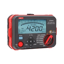 Unit Ut501e Hızlı Yalıtım Test Cihazı