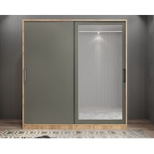 Alba Sürgülü Portmanto Ayakkabılık 160 cm ÇF- Ücretsiz Montaj Alba Sürgülü Portmanto Ayakkabılık 160 cm ÇF- Ücretsiz Montaj