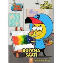 - Boyama Saati - Rzır-594670
