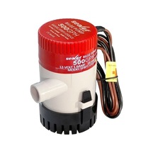 Sealux Sintine Pompası 500 Gph 12v